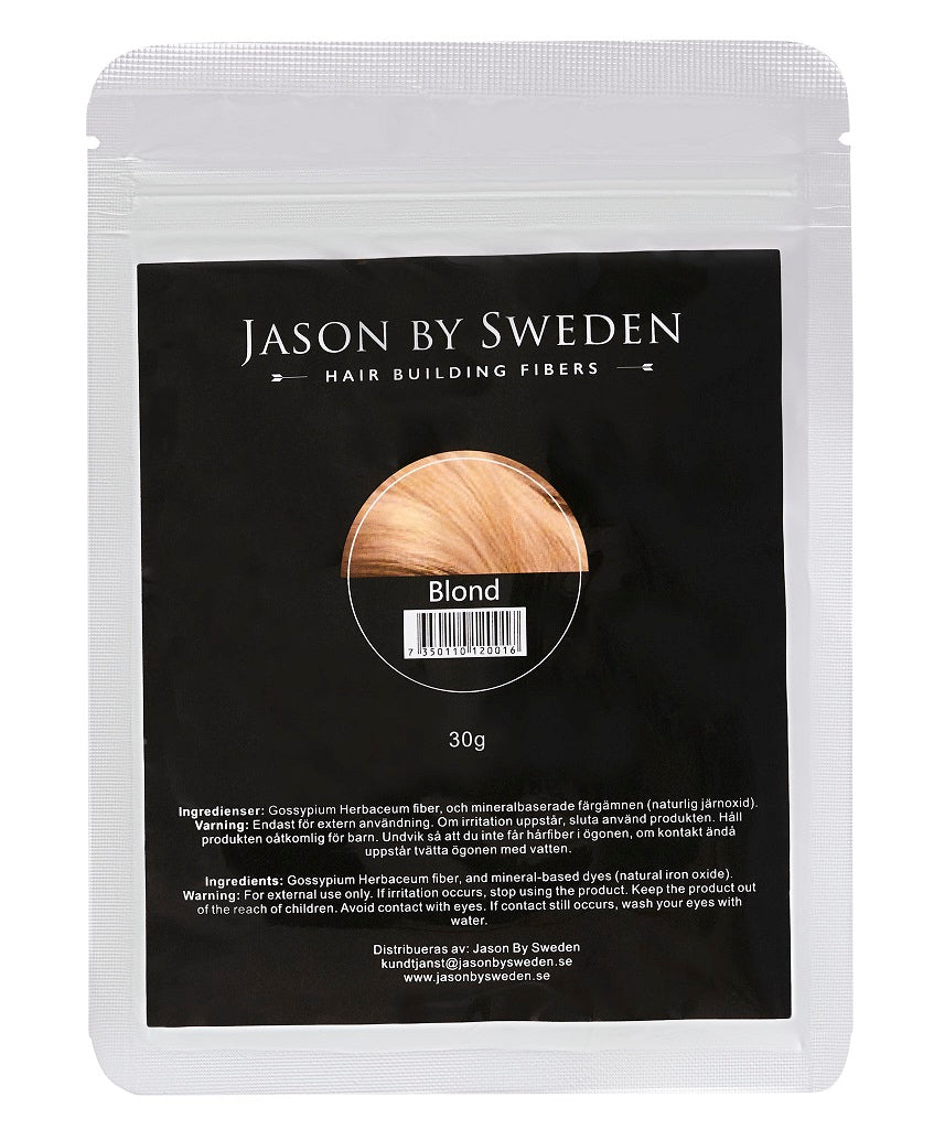 Jason By Sweden - Refill - 30g - Blonde - Blonde