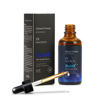 Bunee Hårvækstserum - Hair growth serum - 60 ml