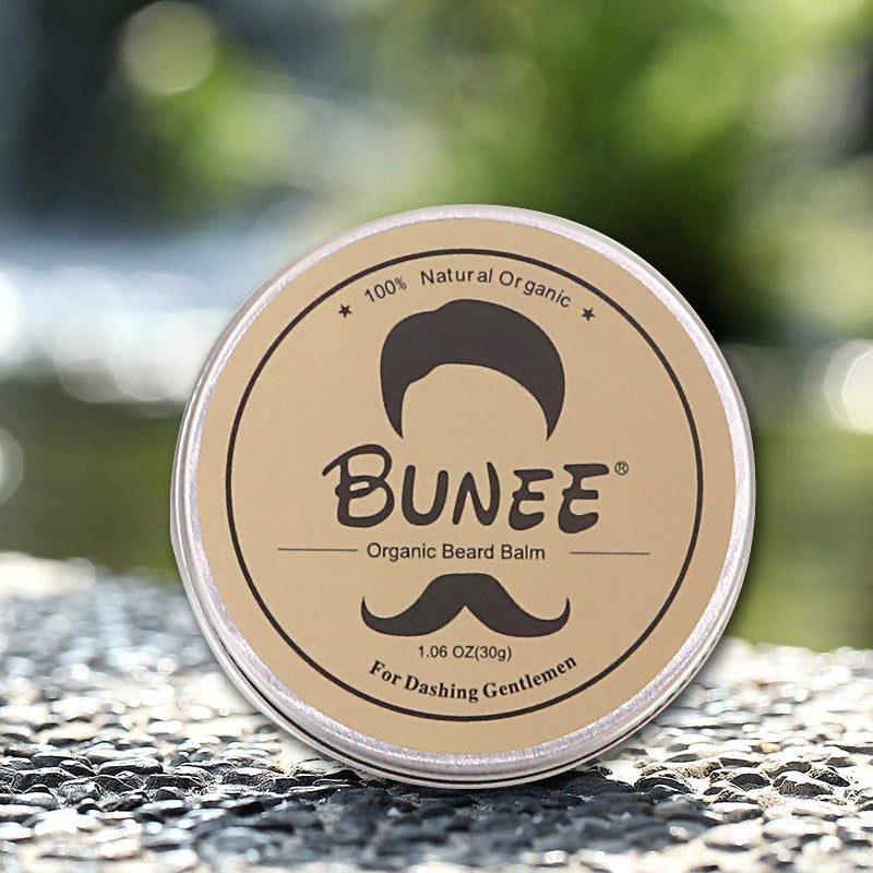 Bunee Organic Beard Balm - 30g