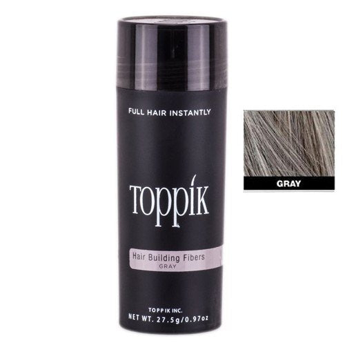 Toppik Large - 27.5g - Gray - Gray