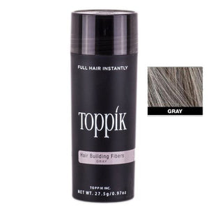 Toppik Large - 27,5g - Grey - Grå