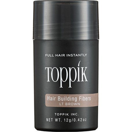 Toppik Medium 12g - Light Brown - Lysebrun