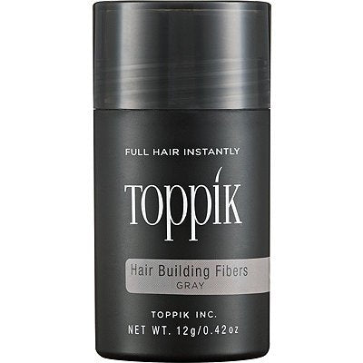 Toppik Medium 12g - Grey - Grå