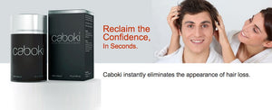 Caboki - 25g - Medium Blonde - Mellem Blonde