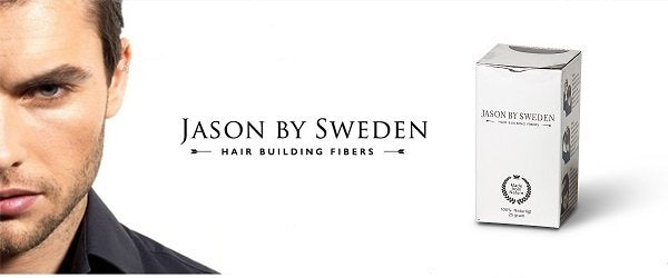 Jason By Sweden - 25g - Light Brown - Lysebrun