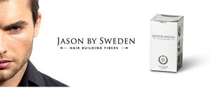 Jason By Sweden - Påfyll - 30g - Lys blond - Lys blond