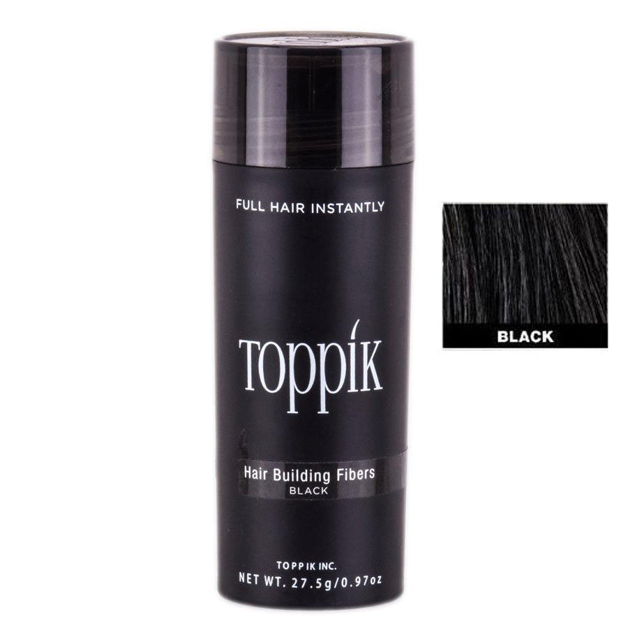 Toppik Large - 27.5g - Black - Black