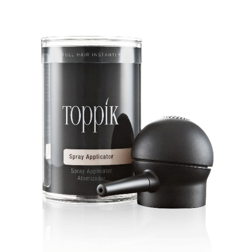 Spray applicator for cans Toppik