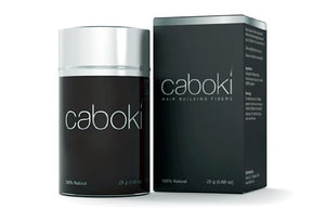 Caboki - 25g - Mørkebrun - MØRK BRUN