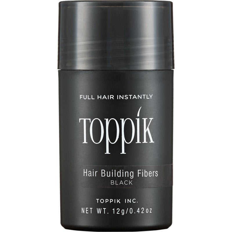 Toppik Medium 12g - Black - Sort