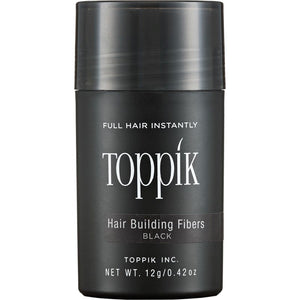 Toppik Medium 12g - Black - Sort