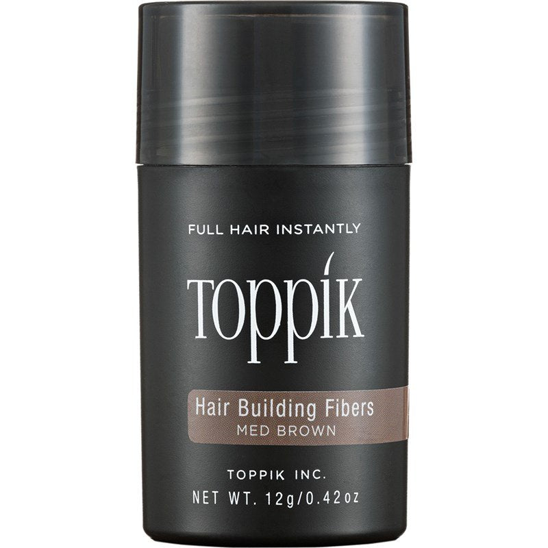 Toppik Medium 12g - Medium Brown - Mellem Brun