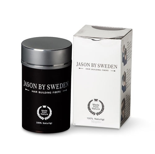 Jason By Sweden - 12g - White - Hvid