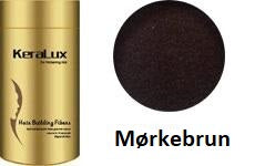 Keralux Large - Dark Brown - Mørkebrun