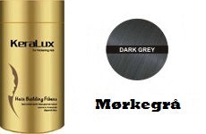 Keralux Large - Dark Gray - Mørkegrå