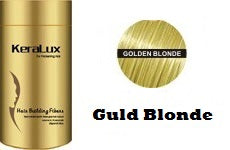 Keralux Large - Golden Blonde - Golden Håret
